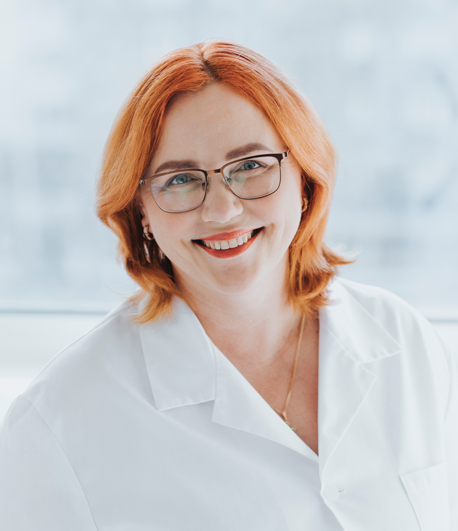 Dr Elvira Klochko