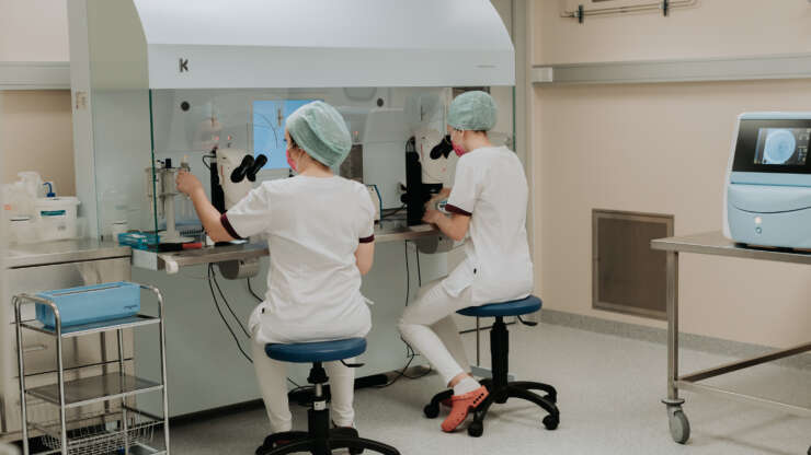 Лаборатория ЭКО клиники Next Fertility Nordic получила сертификат ISO15189