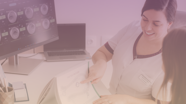 Tipptasemel viljatusravi tehnoloogiad: CHLOE, RI Witness ja EmbryoScope
