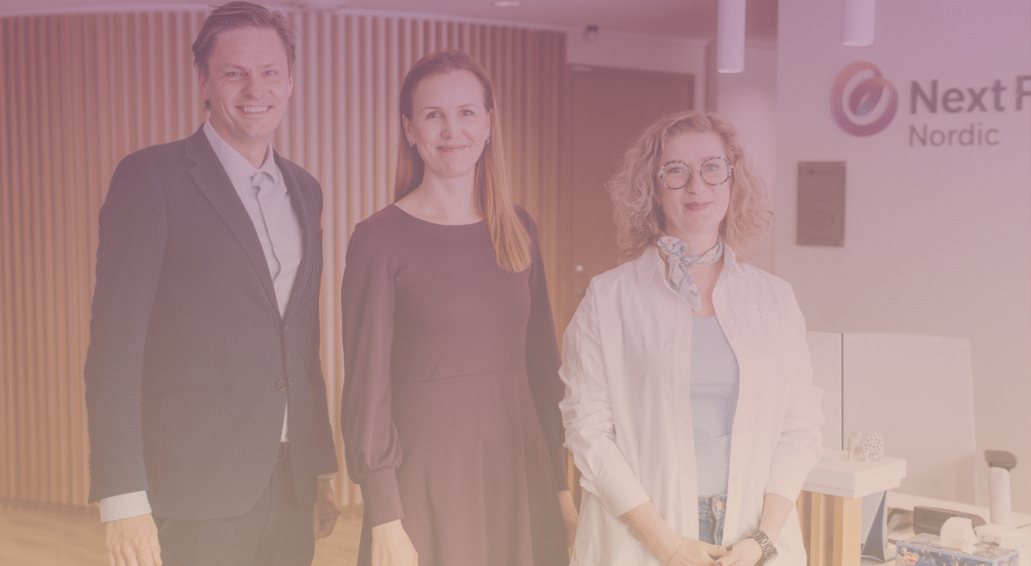Next Fertility Nordic expands donor choices with Donor Network