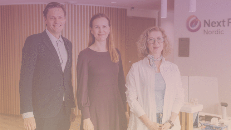 Next Fertility Nordic expands donor choices with Donor Network