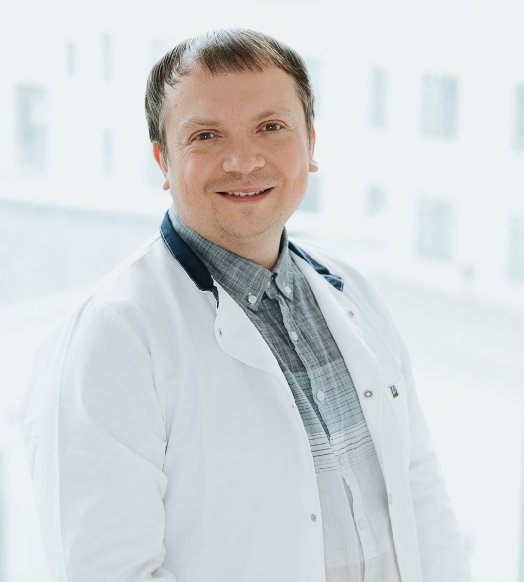Dr. Stanislav Tjagur