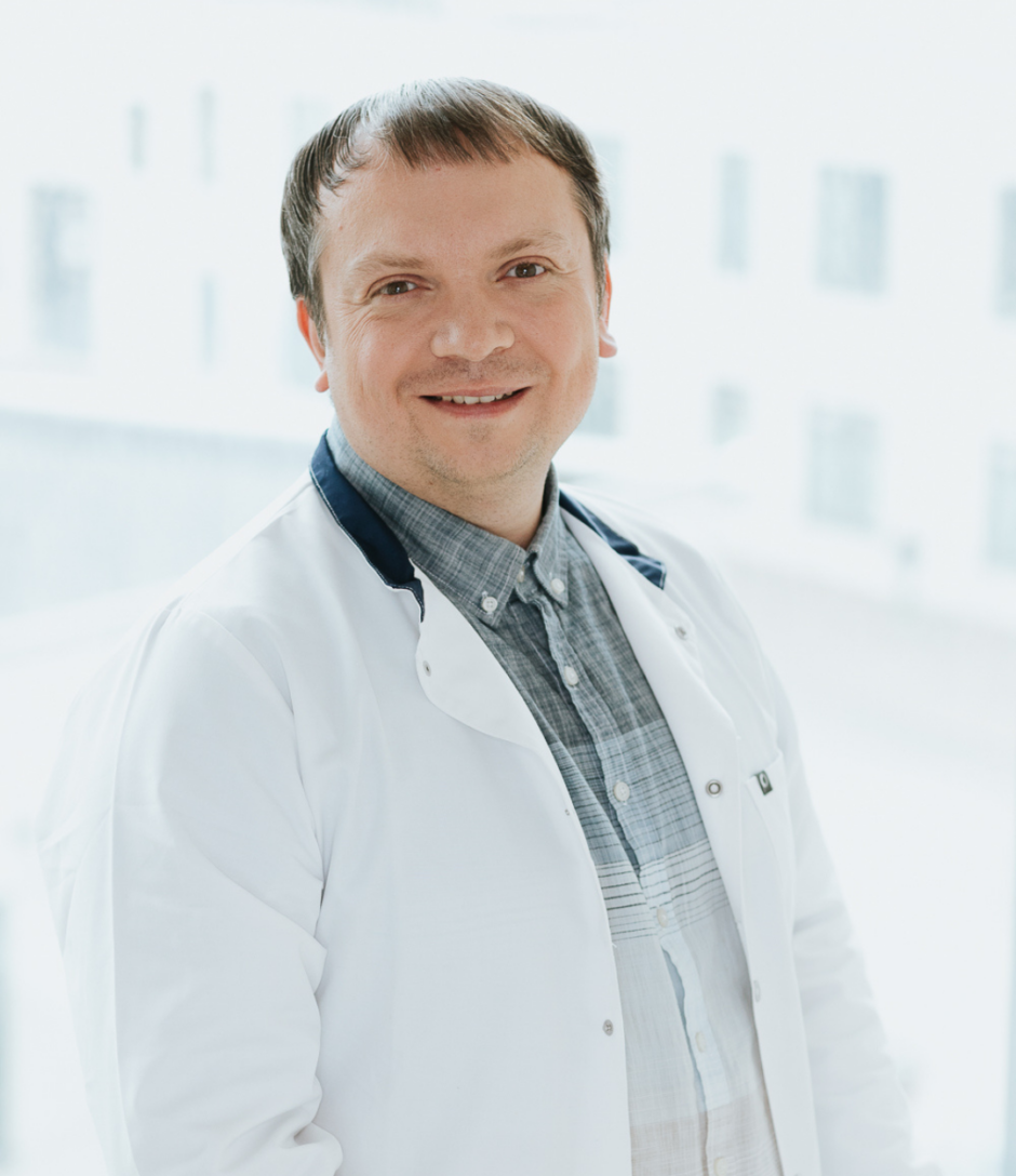 Dr. Stanislav Tjagur
