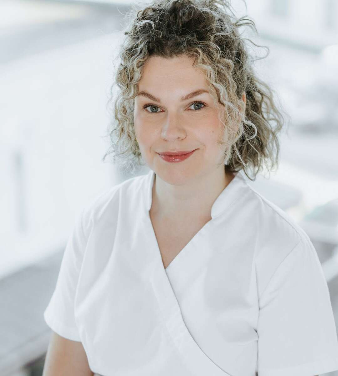 Albina Soans, MMedSci