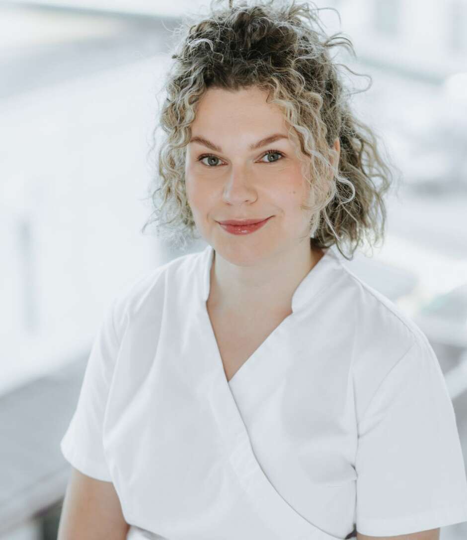 Albina Soans, MMedSci