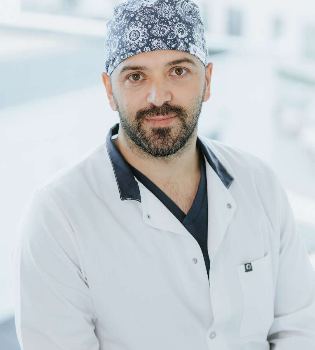 Shahryar Farahmand, MSc