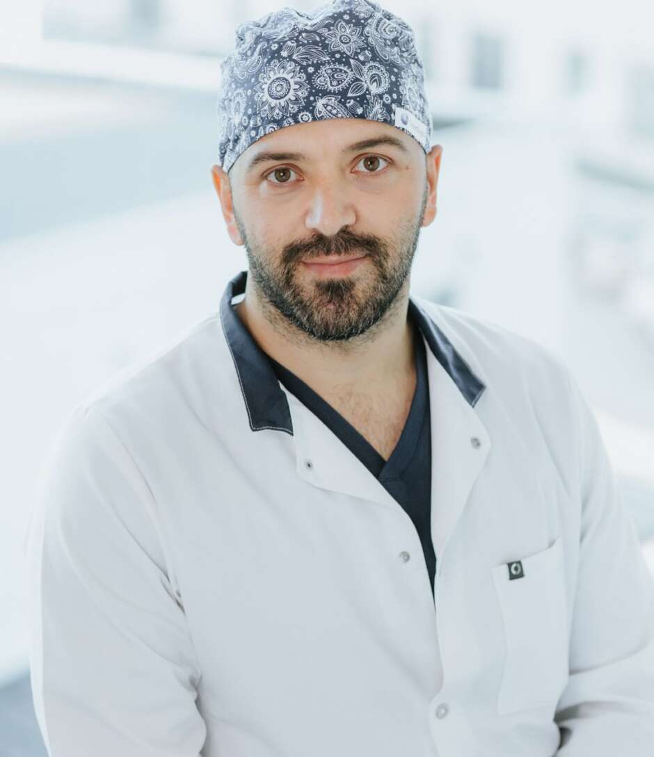 Shahryar Farahmand, MSc